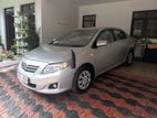 Toyota Corolla 141 2008