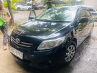 Toyota Corolla 141 2008