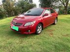 Toyota Corolla 141 2008