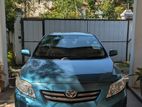 Toyota Corolla 141 2008