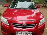 Toyota Corolla 141 2008
