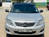 Toyota Corolla 141 2008