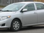 Toyota Corolla 141 2008 Leasing 70%