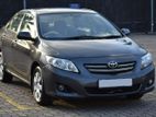 Toyota Corolla 141 2008 Leasing Loan 70%