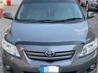 Toyota Corolla 141 2008 Maximum Leasing Partner 80%