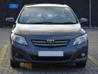 Toyota Corolla 141 2009 85% Car Loans වසර 7 කින් 14% පොලියට ගෙවන්න