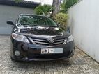 Toyota Corolla 141 2010