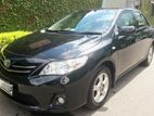Toyota Corolla 141 2010