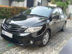 Toyota Corolla 141 2011