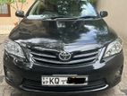 Toyota Corolla 141 2011