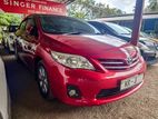 Toyota Corolla 141 2011