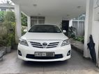 Toyota Corolla 141 2011