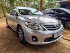 Toyota Corolla 141 2011