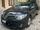 Toyota Corolla 141 2011