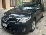 Toyota Corolla 141 2011