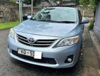 Toyota Corolla 141 2011