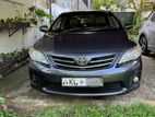 Toyota Corolla 141 2011