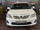 Toyota Corolla 141 2012