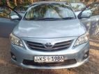 Toyota Corolla 141 2012
