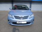 Toyota Corolla 141 2012