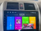 Toyota Corolla 141 2GB 32GB Android Car Player with Panel 9 Inch