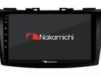 Toyota Corolla 141 2Gb Ram Nakamichi Android Car Player