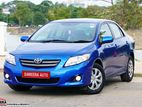 Toyota Corolla 141 55,000 KMS 2008
