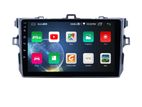 Toyota Corolla 141 Android Car Player With Panel