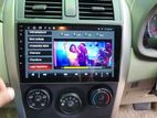 Toyota corolla 141 android player with panel