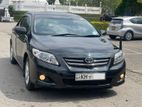 Toyota Corolla 141 AUTOMATIC 2008