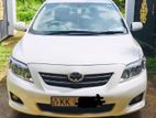 Toyota Corolla 141 Automatic 2008