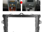 Toyota Corolla 141 Axio 9 inch Android Frames