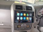 Toyota Corolla 141 Axio Android Car Player With Penal 9 Inch