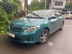 Toyota Corolla 141 Car 2008
