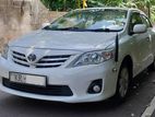 Toyota Corolla 141 Car for Rent