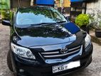 Toyota Corolla 141 Car - For Rent