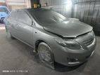 Toyota Corolla 141 car full paint job