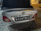 Toyota Corolla 141 Chrome Dicky Complete