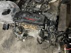 Toyota Corolla 141 Complete Engine And Gearbox