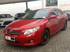 Toyota Corolla 141 diesel 2008