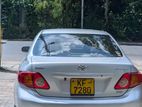 Toyota Corolla 141 2007