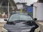 TOYOTA COROLLA 141 - FOR RENT