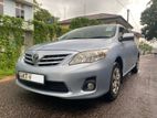 Toyota Corolla 141 For Rent