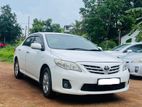 TOYOTA COROLLA 141 - FOR RENT