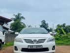 TOYOTA COROLLA 141 - FOR RENT
