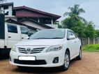 TOYOTA COROLLA 141 - FOR RENT