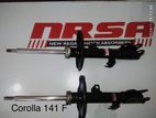 Toyota Corolla 141 Front Shock Absorbers