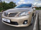 Toyota Corolla 141 GL 2013