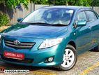 Toyota Corolla 141 GLI 2009