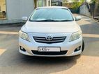 Toyota Corolla 141 LX 2006